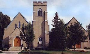 Church of the Holy Saviour, Waterloo, Ontario