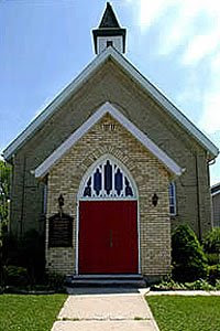 Grace Church, Ilderton, Ontario