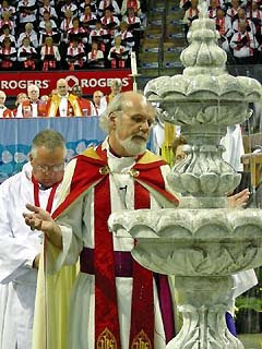 Bishop Bob Bennett