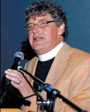 Bishop Terry Dance