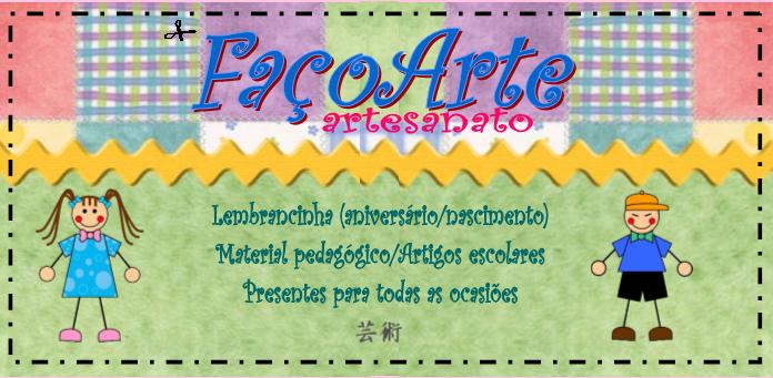 FaçoArte artesanato