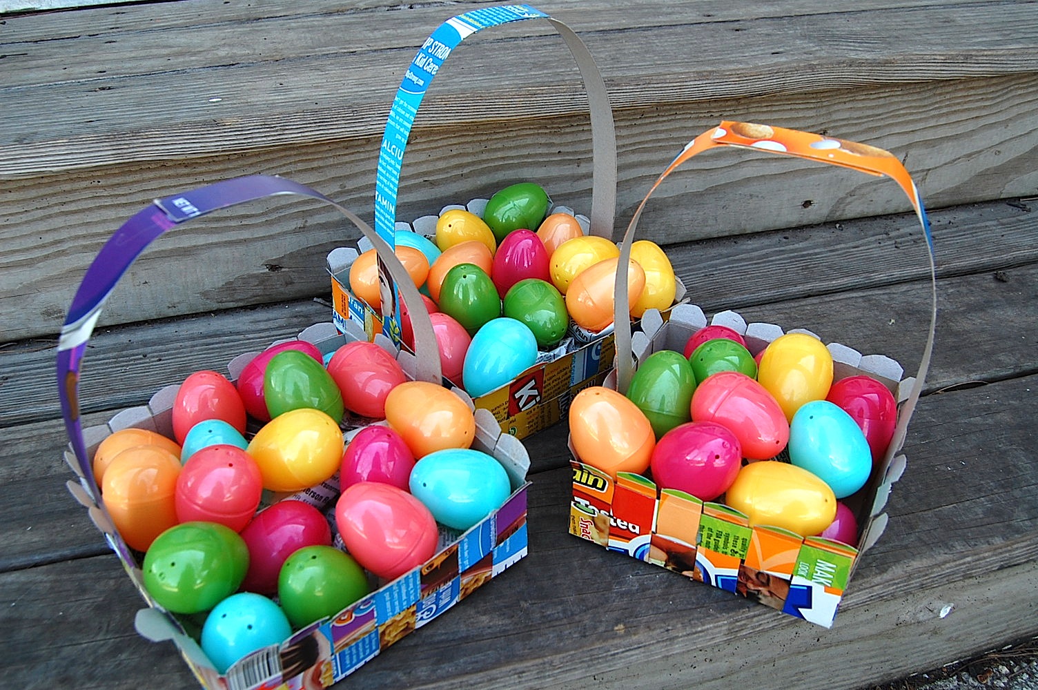 Designer Easter Baskets