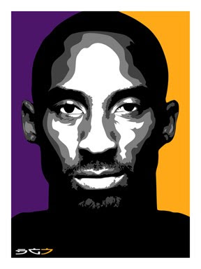 lakers vector