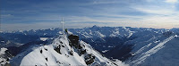 Bergpanoramen Suedtirol 360 Grad