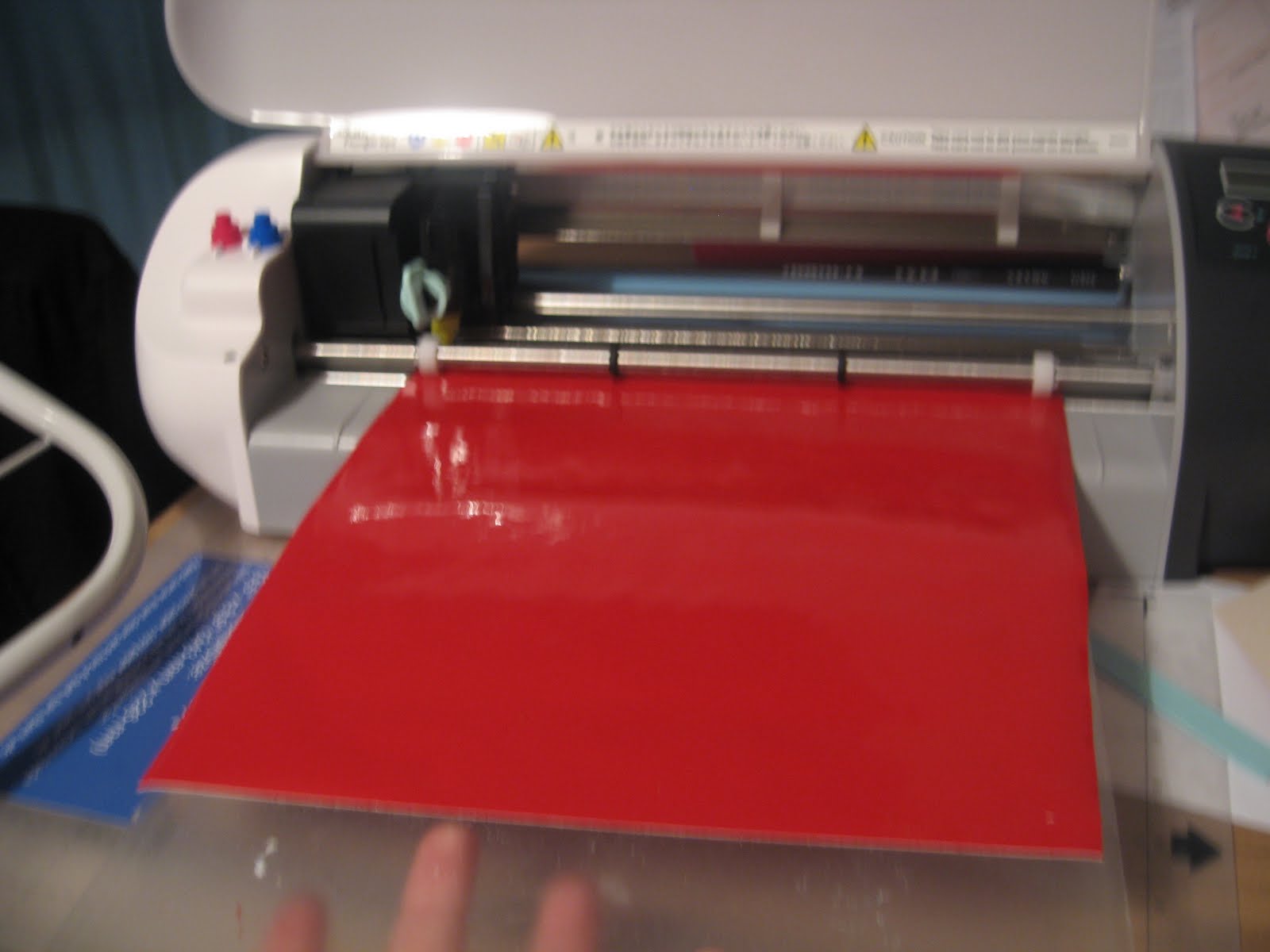 paper vinyl way cut using instead shape exactly