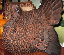 Turkey Centerpiece