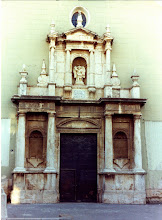 Iglesia Parroquial de Sant Miquel Arcángel. Burjassot, Valencia