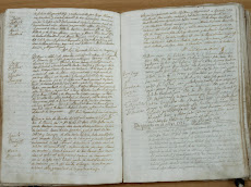 Partida de matrimonio de Ignacio Carbonell Borrás y María Humedes Rausell (7-12-1724)