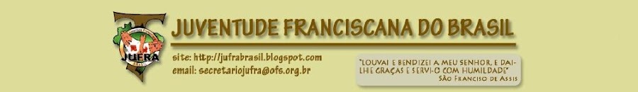 JUFRA - Juventude Franciscana do Brasil