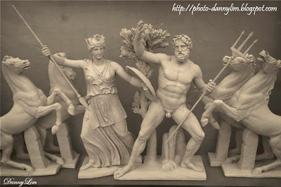 Athena-And-Poseidon