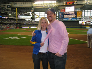 Me and my husband Jarod