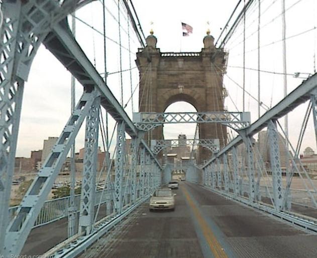 Unusual Kentucky The Bridges of Kentucky