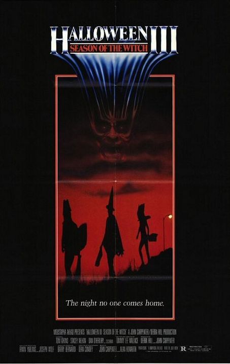 A controversial film for many horror fans, Halloween III is probably the ... A controversial film for many horror fans, Halloween III is probably the ...