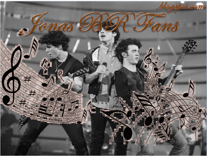 Jonas BR Fans // A Fonte #1 dos Jonas Brothers no Brasil!