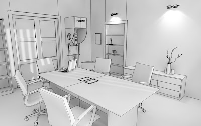 Sala de sedinte Utopium