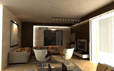 Design interior Casa familiala