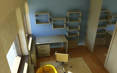 concept mobilier tineret