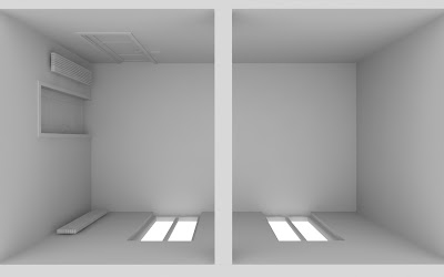 Design interior structura