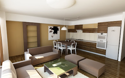 design interior apartament