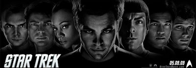 Star Trek Movie banner