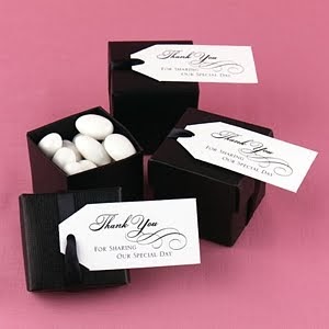 Sophie's Favors Blog: Pre-Printed Wedding Favor Tags
