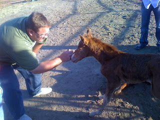 Penny and C Myles Young - mylesyoung.com