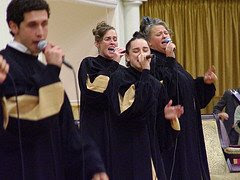 Sis Sheila Young and the Praise Team - mylesyoung.com