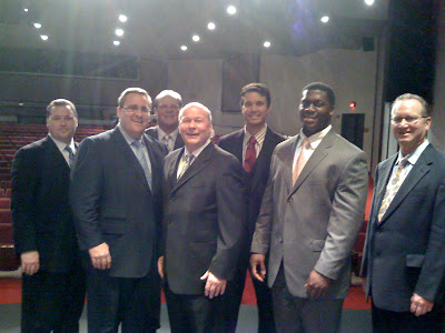 Ministers at Mid-Winter Conference - www.mylesyoung.com