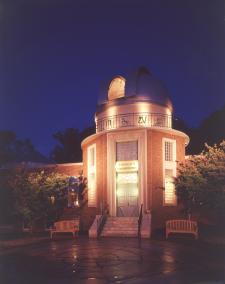 [Bradley+Observatory+and+Delafield+Planetarium+(detail,+entrance+to+observatory,+at+night),+Agnes+Scott+College-small.jpg]