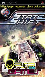 state shift psp front conver State Shift PSP