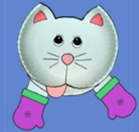 Responsible Pet Ownership Blog: Cute Cat Crafts to Make