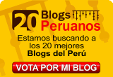 20 blogs peruanos