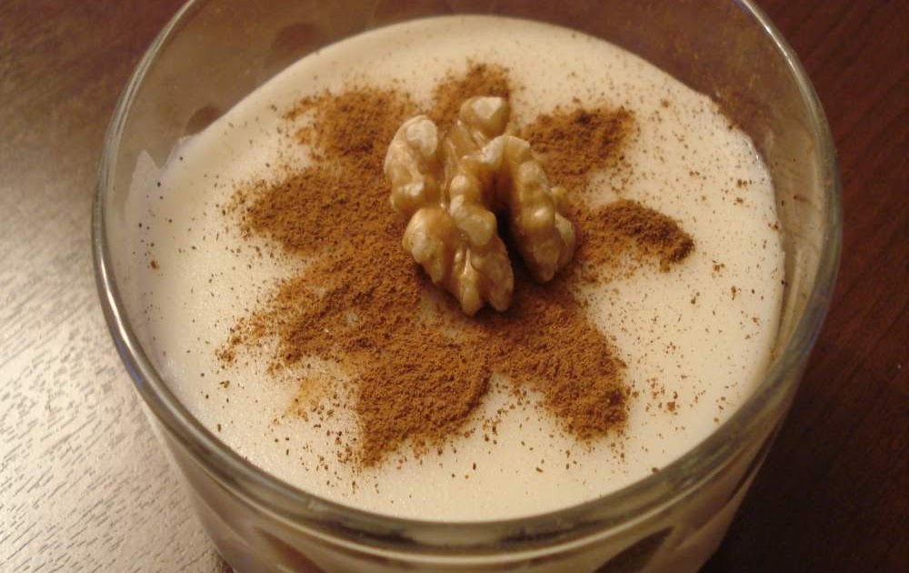 YEMEK MUCİZELERİ PİRİNÇ UNLU MUHALLEBİ