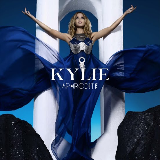 kylie minogue album cover. The divine diva Kylie Minogue