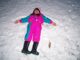 snow angel