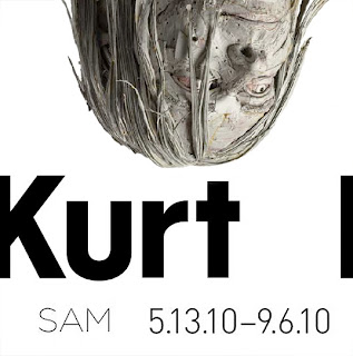 Kurt at Seattle Art Museum