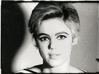 Andy Warhol, 1966, Screen Test, Edie Sedgwick, ©2008 The Andy Warhol Museum, Pittsburgh