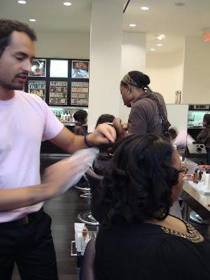 Labels: Dc beauty tour,