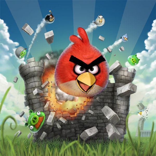 Baixar Jogo Angry Birds PC Completo