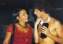 sandra Wanderley e joão foltran