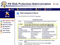 K9 web protection free ware