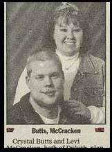 funny marriage names butts mccracken photo