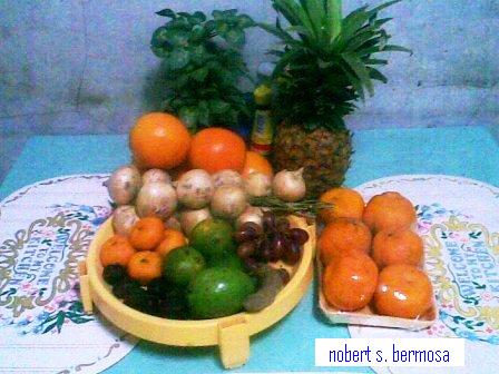 Most Popular Fruits