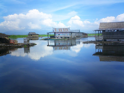 Danau Tempe Danau Tempe