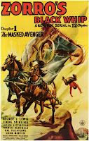 O CHICOTE DO ZORRO - 1944