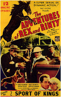 AS AVENTURAS DE REX E RINTY- 1935