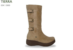 bota goofy antiga