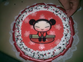 Pucca Chantilly