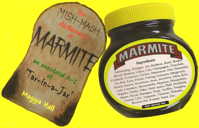 Mish-Mash Dictionary of Marmite