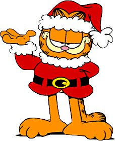 GARFIELD CHRISTMAS garfield christmas: